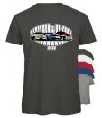 T-Shirt mit Motiv von Oldtimer / US-Cars Ohrdruf 21Ver2